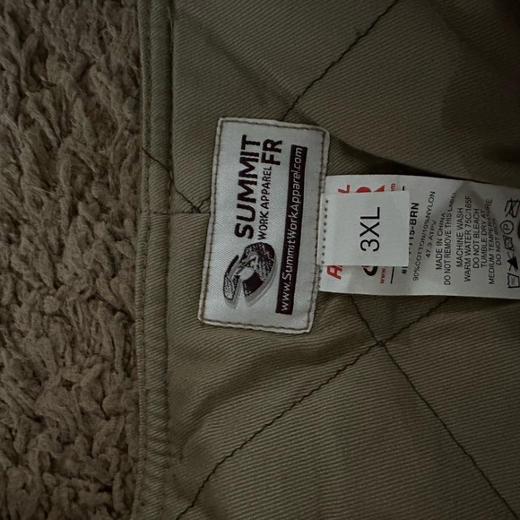 Summit FR Coveralls - Picture 2 of 3